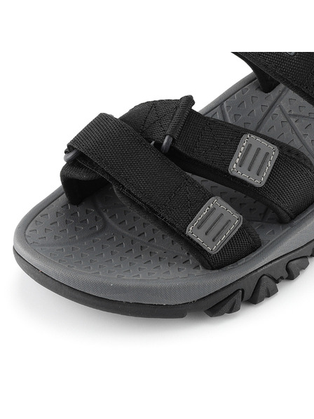 ALPINE PRO Sommer Outdoor-Sandalen ALPINE PRO GODE black