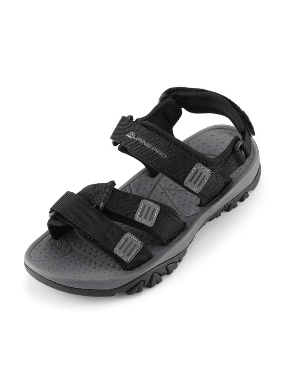 ALPINE PRO Sommer Outdoor-Sandalen ALPINE PRO GODE black