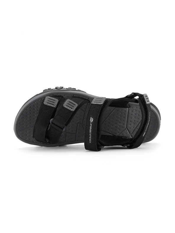 ALPINE PRO Sommer Outdoor-Sandalen ALPINE PRO GODE black