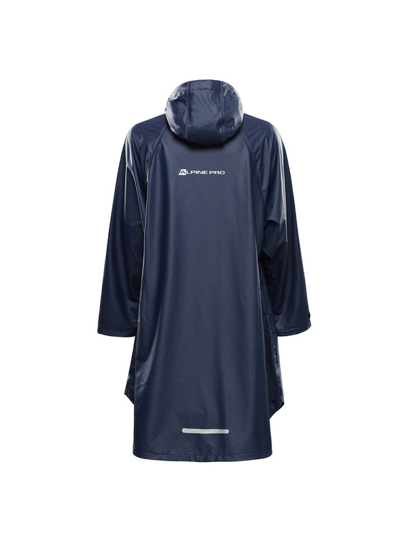 ALPINE PRO Outdoor-Regenponcho - Regenjacke ALPINE PRO WINRE mood indigo