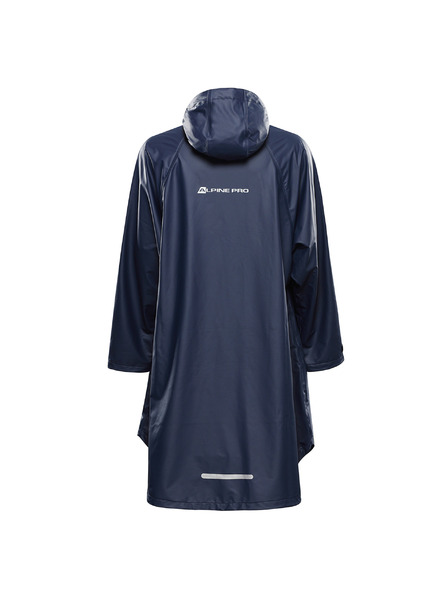 ALPINE PRO Outdoor-Regenponcho - Regenjacke ALPINE PRO WINRE mood indigo