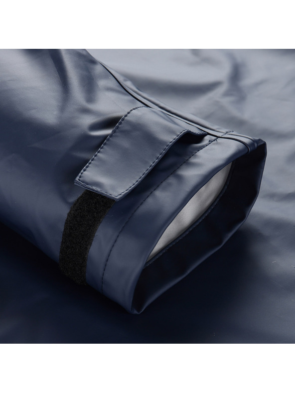 ALPINE PRO Outdoor-Regenponcho - Regenjacke ALPINE PRO WINRE mood indigo