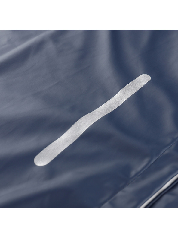 ALPINE PRO Outdoor-Regenponcho - Regenjacke ALPINE PRO WINRE mood indigo