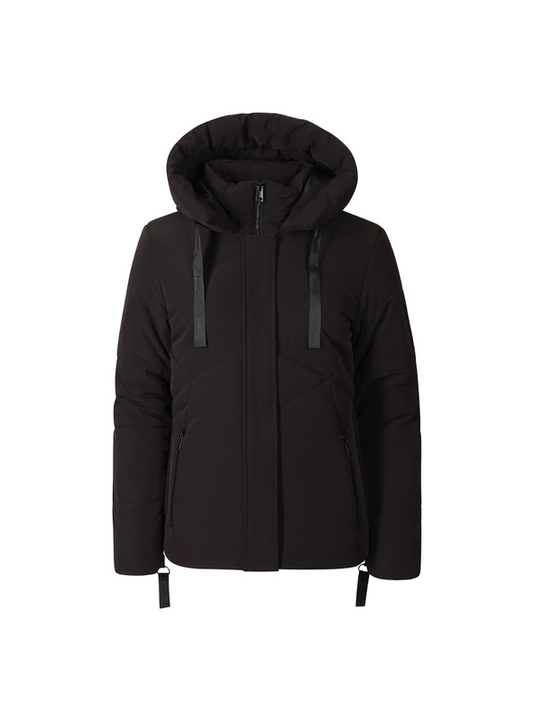 NAX Damen-Steppjacke nax NAX EDARA black