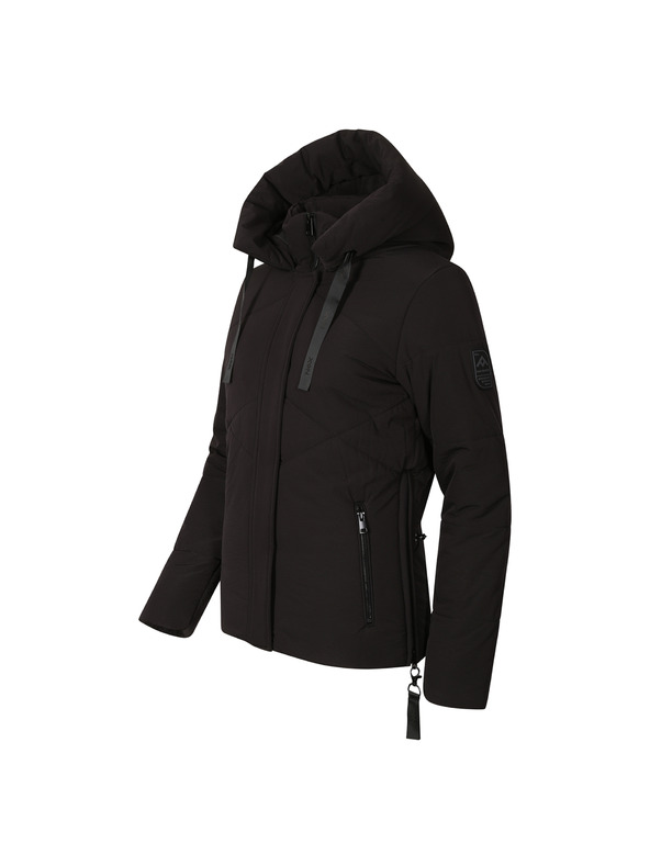 NAX Damen-Steppjacke nax NAX EDARA black