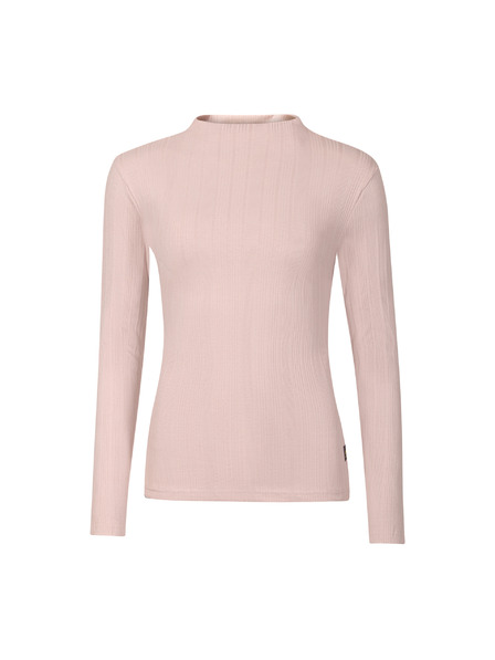 NAX Damen T-Shirt aus Bio-Baumwolle nax NAX KIRDA hushed violet