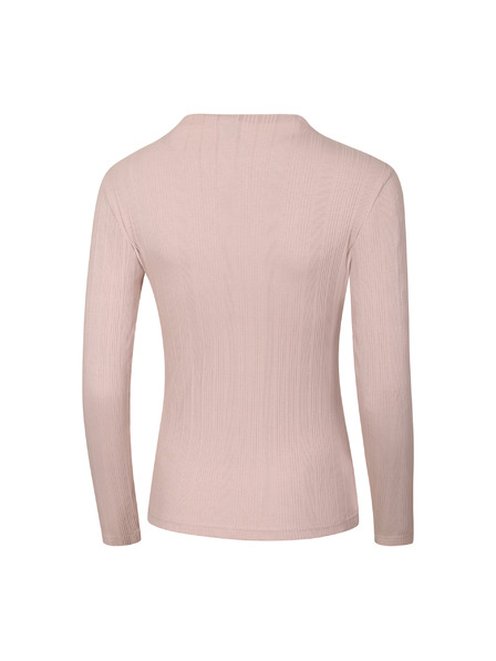 NAX Damen T-Shirt aus Bio-Baumwolle nax NAX KIRDA hushed violet