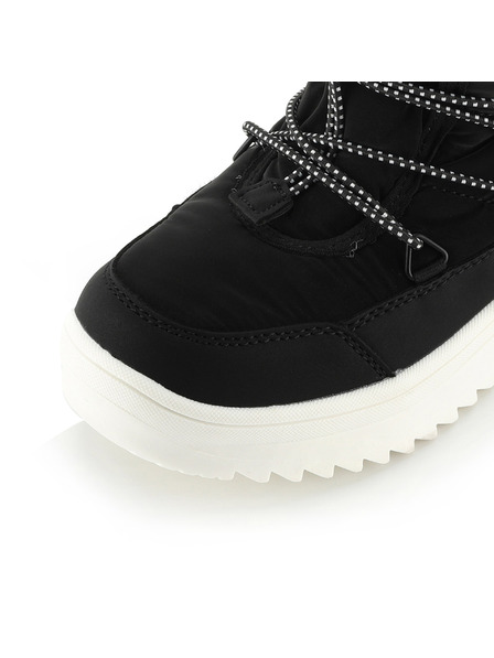 NAX Kinder Winterschuhe nax NAX PRISO black