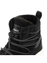 NAX Kinder Winterschuhe nax NAX PRISO black