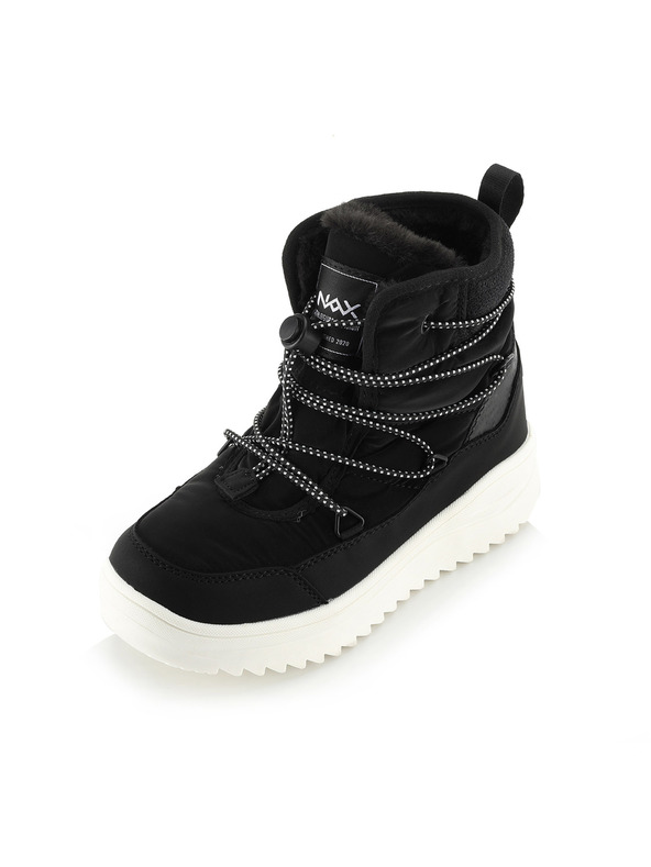 NAX Kinder Winterschuhe nax NAX PRISO black