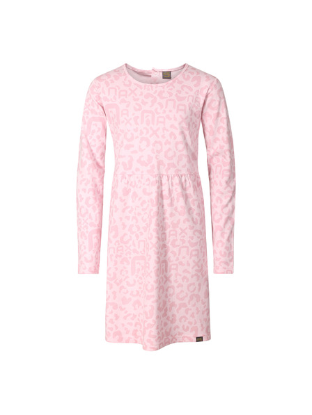 NAX Kinder Baumwollkleider nax NAX WERTO light lilac