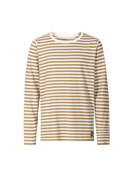 NAX Kinder Baumwoll-T-Shirt nax NAX WASEDO lead gray