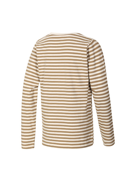 NAX Kinder Baumwoll-T-Shirt nax NAX WASEDO lead gray