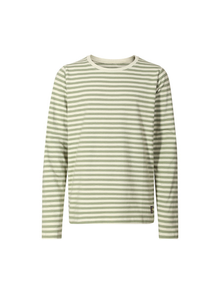NAX Kinder Baumwoll-T-Shirt nax NAX WASEDO oil green