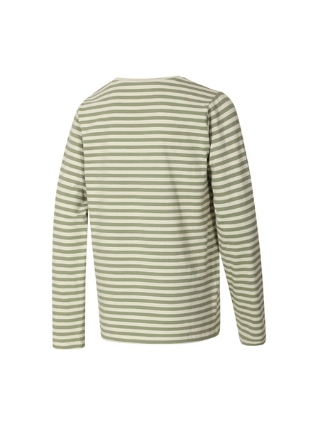 NAX Kinder Baumwoll-T-Shirt nax NAX WASEDO oil green