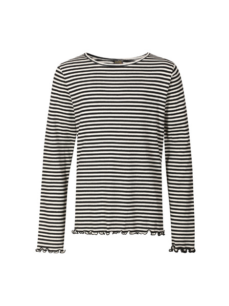 NAX Kinder Baumwoll-T-Shirt nax NAX ODEWO black