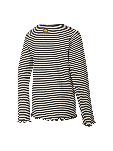 NAX Kinder Baumwoll-T-Shirt nax NAX ODEWO black