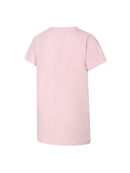 NAX Kinder Baumwoll-T-Shirt nax NAX WERVO light lilac
