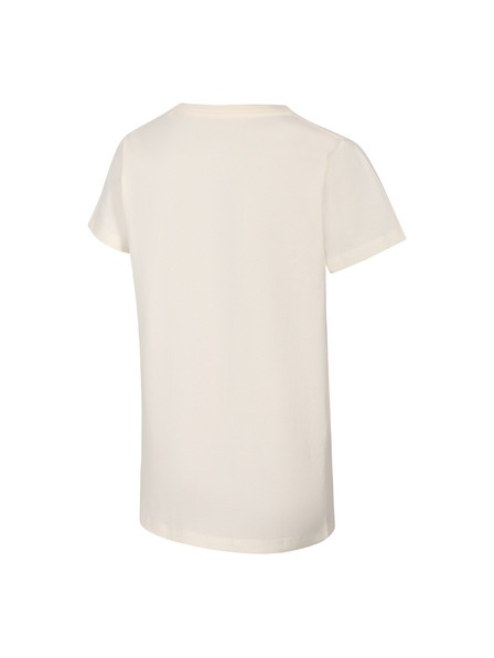 NAX Kinder Baumwoll-T-Shirt nax NAX WERVO creme