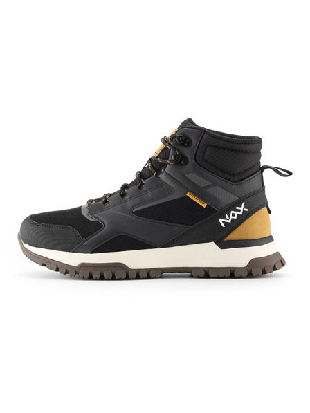 NAX Herren Stadtschuh nax NAX GOSEW black