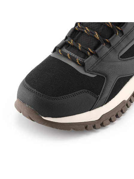 NAX Herren Stadtschuh nax NAX GOSEW black