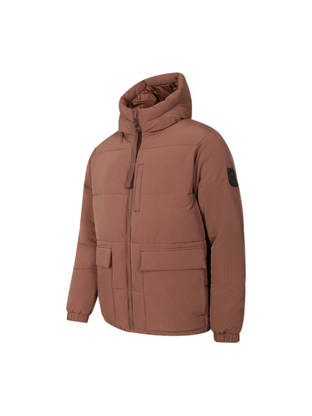 NAX Herren Hi-Therm Jacke nax NAX JEREM nutmeg