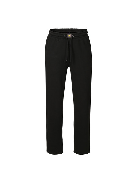 NAX Herren Baumwoll-Hose nax NAX UGAT black