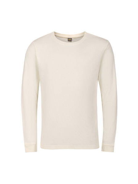 NAX Herren T-Shirt nax NAX WELF creme