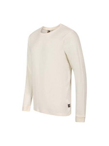 NAX Herren T-Shirt nax NAX WELF creme