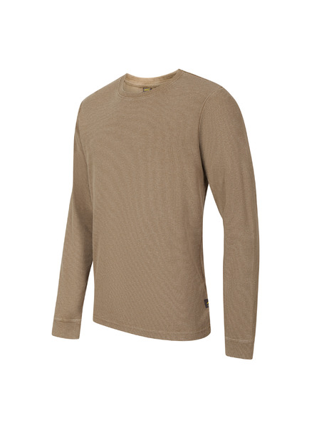 NAX Herren T-Shirt nax NAX WELF lead gray