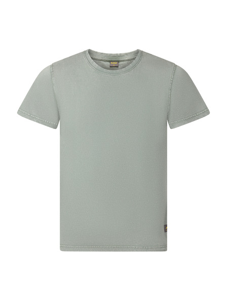 NAX Herren T-Shirt aus Bio-Baumwolle nax NAX ASTER oil green