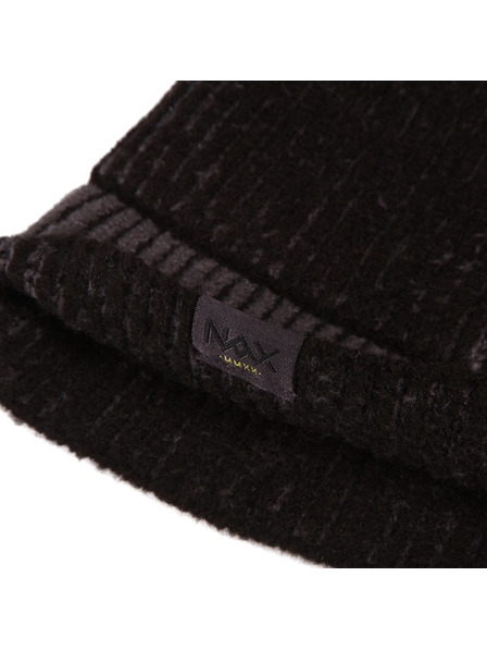 NAX Wintermütze nax NAX TEREGE black