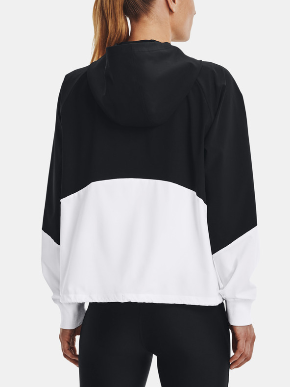 Under Armour Damenjacke Under Armour Woven FZ Storm Jacket