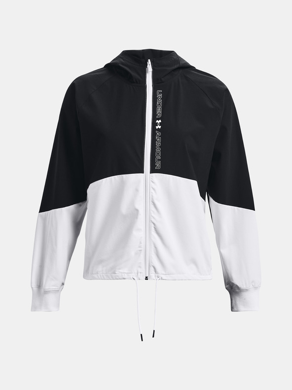 Under Armour Damenjacke Under Armour Woven FZ Storm Jacket