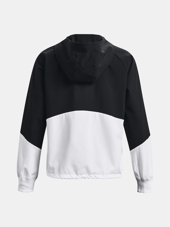 Under Armour Damenjacke Under Armour Woven FZ Storm Jacket