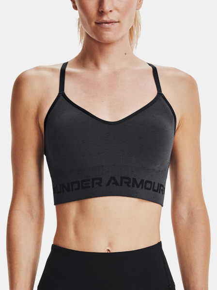 Under Armour UA Seamless Low Long Htr Büstenhalter