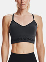 Under Armour UA Seamless Low Long Htr Büstenhalter