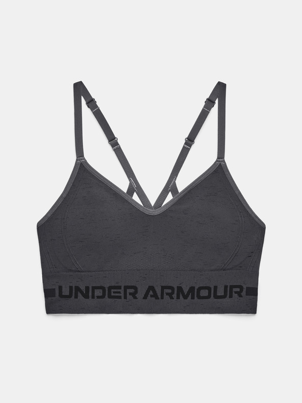 Under Armour UA Seamless Low Long Htr Büstenhalter