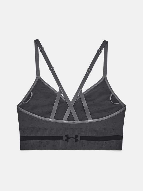Under Armour UA Seamless Low Long Htr Büstenhalter
