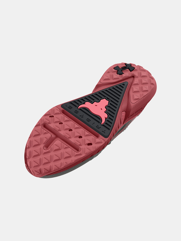 Under Armour Damen-Schuhe Under Armour UA W Project Rock 5 Home Gym