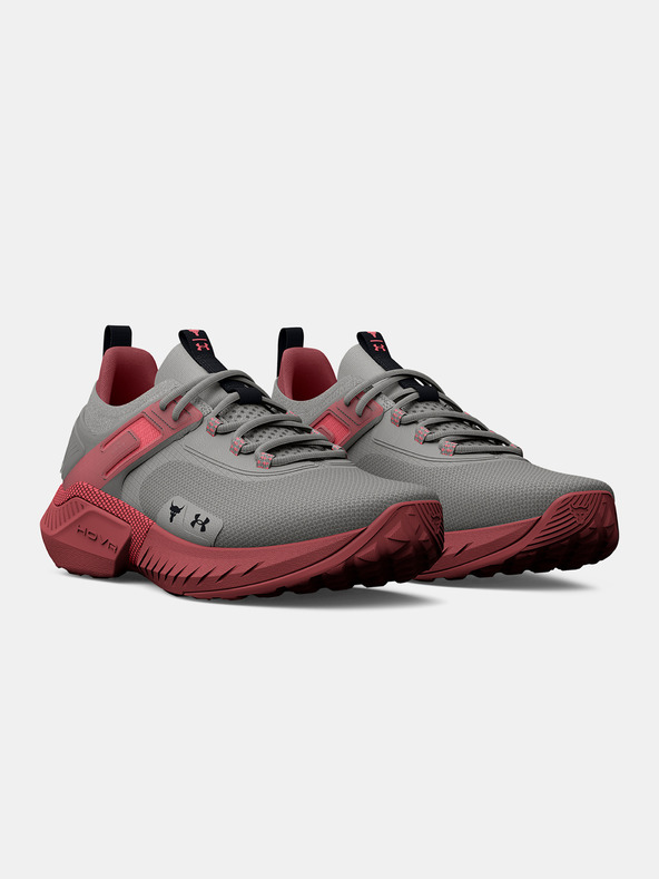 Under Armour Damen-Schuhe Under Armour UA W Project Rock 5 Home Gym