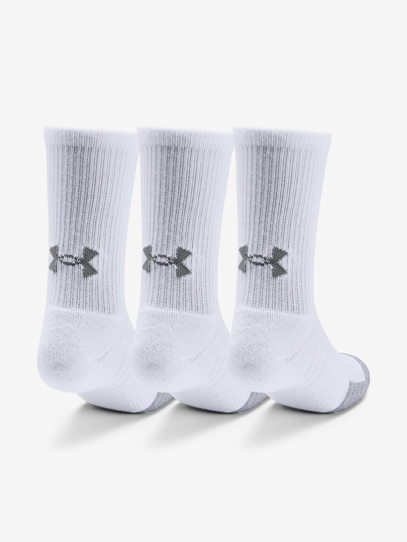 Under Armour Kinder-Socken Under Armour Youth Heatgear Crew