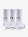 Under Armour Kinder-Socken Under Armour Youth Heatgear Crew