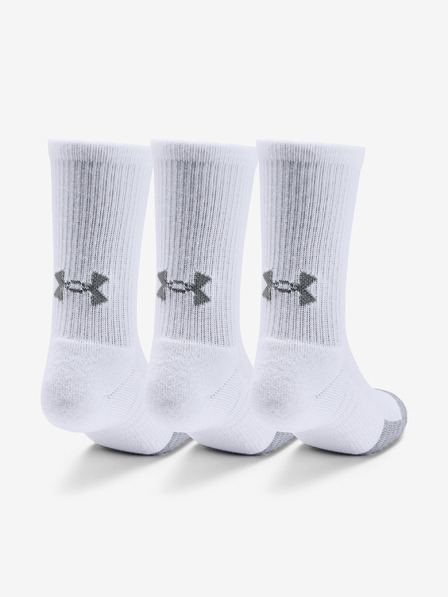 Under Armour Kinder-Socken Under Armour Youth Heatgear Crew