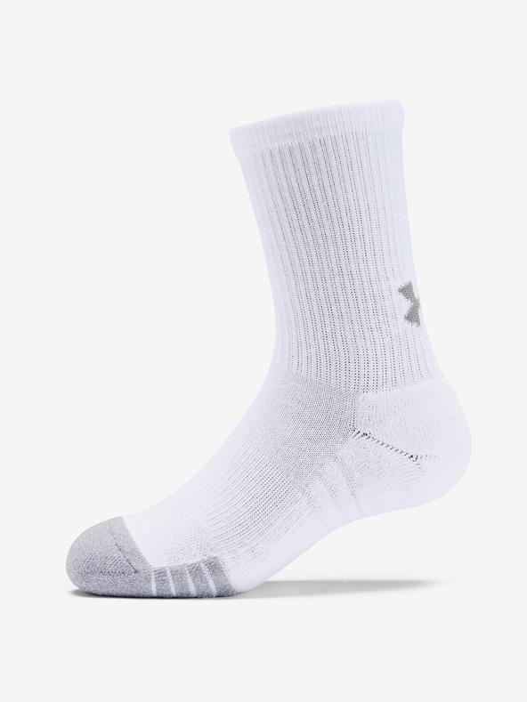 Under Armour Kinder-Socken Under Armour Youth Heatgear Crew