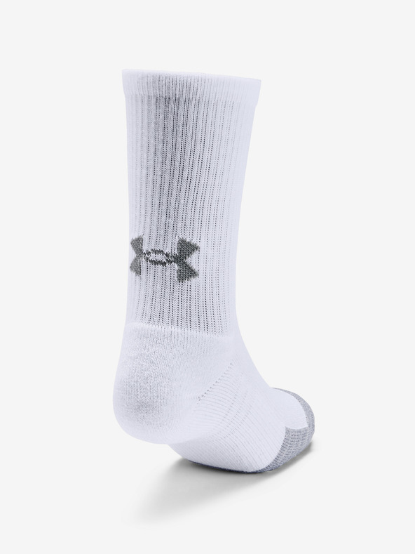 Under Armour Kinder-Socken Under Armour Youth Heatgear Crew