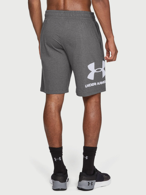Under Armour Herren-Shorts Under Armour Sportstyle Cotton Graphic Short