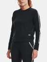 Under Armour Damen-Sweatshirt Under Armour Rival Terry Taped Crew