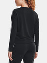 Under Armour Damen-Sweatshirt Under Armour Rival Terry Taped Crew
