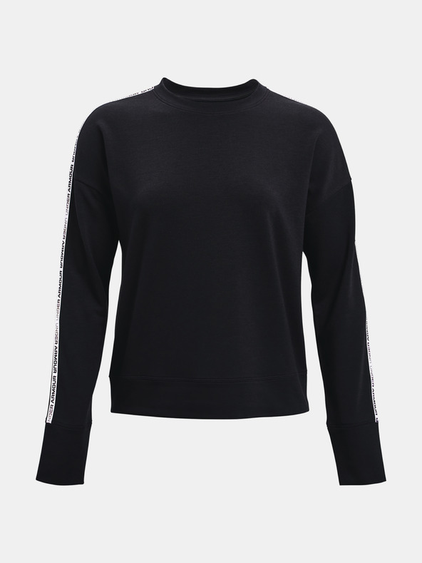 Under Armour Damen-Sweatshirt Under Armour Rival Terry Taped Crew